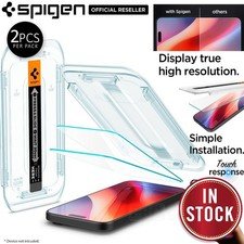 2X EZ Glass Screen Protector For iPhone 18 17 17e 16 16e 15 14 Pro Max Air
