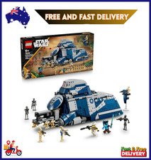 LEGO Star Wars Battle of Felucia Separatist MTT 75435 Brand New And Sealed