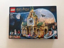 Brand new sealed LEGO Harry Potter 76398 Hogwarts Hospital Wing