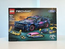 LEGO Technic ‘Custom Garage Ford Mustang GT Car’ (42236) BNSIB (FREE POSTAGE)