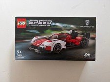 Brand new sealed LEGO Speed Champions 76916 Porsche 963
