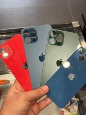 Back Glass Replacement for iPhone X to iPhone 13 Pro Max – All Models