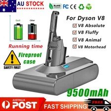 AU 21.6v Battery For Dyson V8 SV10 SV25 Absolute V8 Animal v8 Motorhead Vacuum