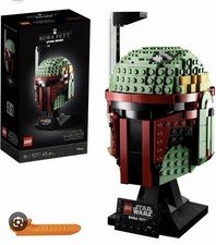 Lego 75277 Star Wars-Boba Fett-Helmet BRAND NEW and SEALED