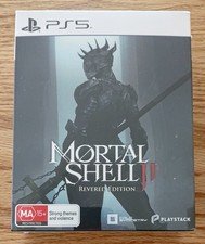 NEW SEALED PS5 PlayStation 5 Mortal Shell 2 II Revered Edition