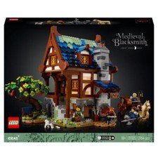 LEGO Ideas: Medieval Blacksmith (21325)