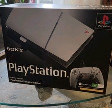 Sony PS5 Slim Digital Edition 30th Anniversary 1TB Grey CFI-2002 B30 FW9.40/9.60