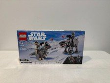 Lego 75298 Star Wars – AT-AT Vs Tauntaun Microfighters Brand New and Sealed