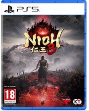 Nioh 3 PS5 Playstation 5 Brand New Sealed