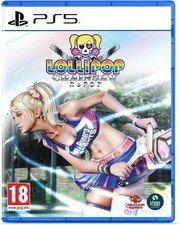 LOLLIPOP CHAINSAW RePOP PS5 Playstation 5 Brand New Sealed
