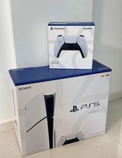 Brand New Sony PS5 Slim 1TB Disc Edition