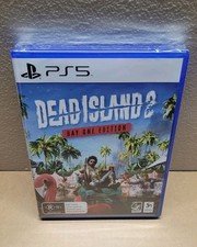 Dead Island 2 Day One Edition PS5 Playstation 5 Brand New Sealed 2023 Free Post!