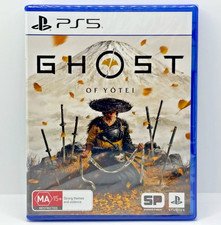 Ghost Of Yotei PS5 Game | Brand New Sealed | AUS PAL | FREE EXPRESS POST